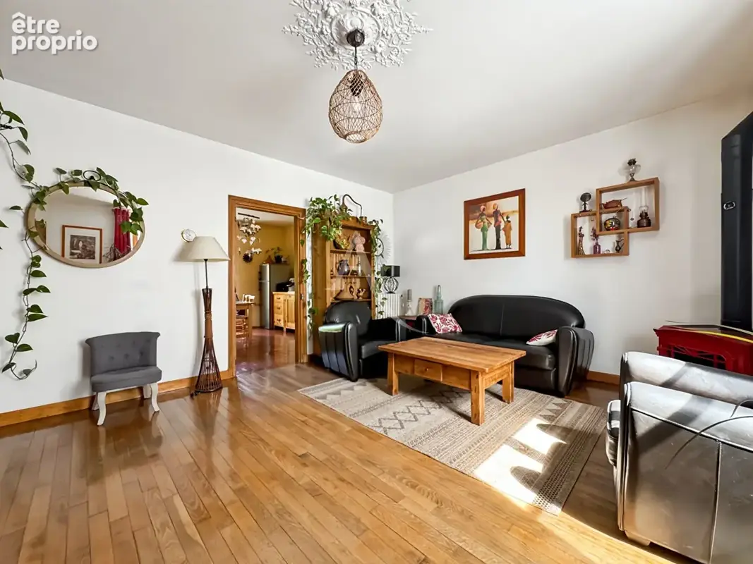 Maison avec 5 chambres, grand jardin et garage - photo 8