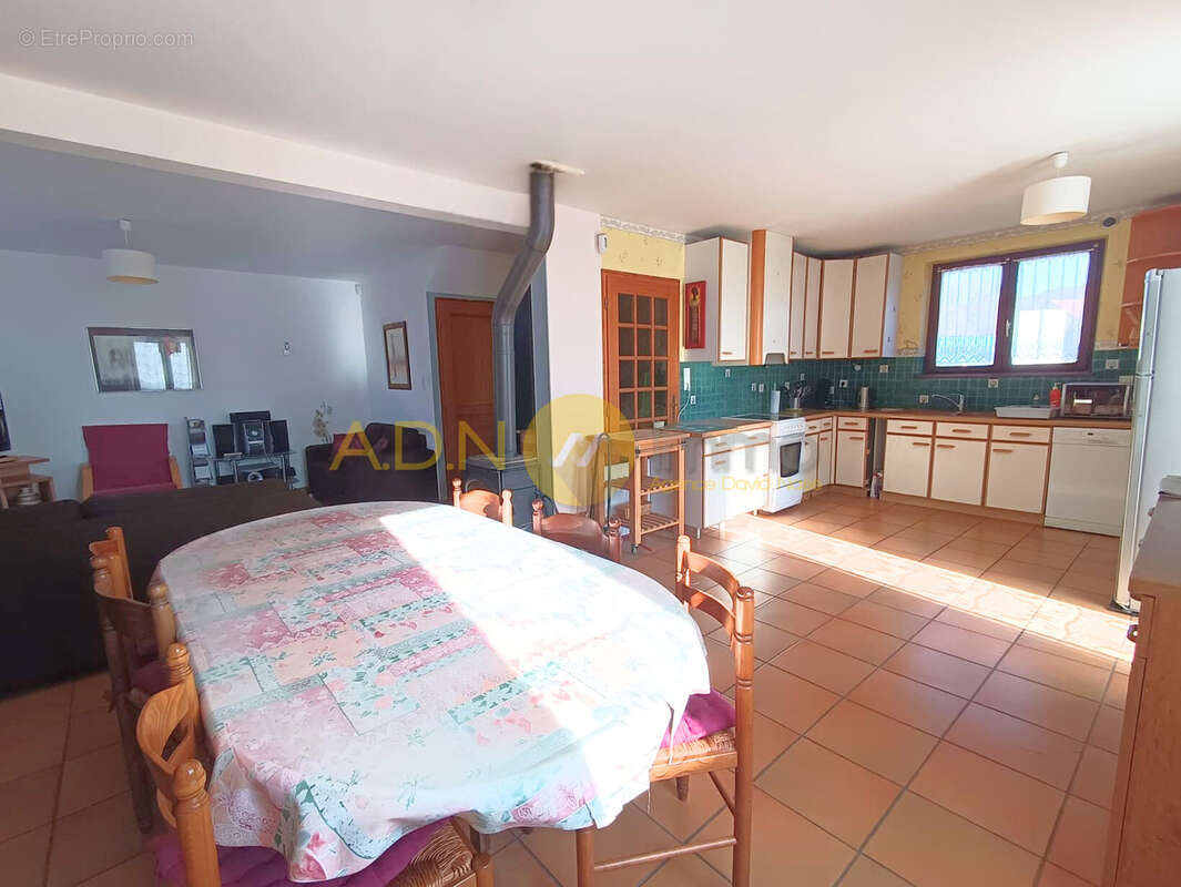 Maison à VALDOIE