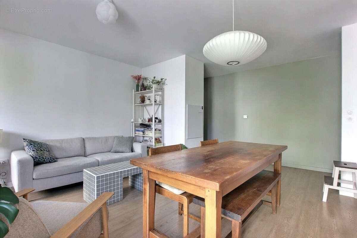 Appartement à PANTIN