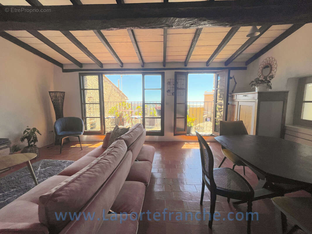 Maison à CAGNES-SUR-MER