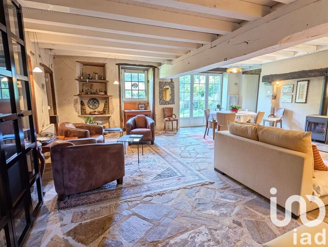 Photo 2 - Maison à VIGOULANT