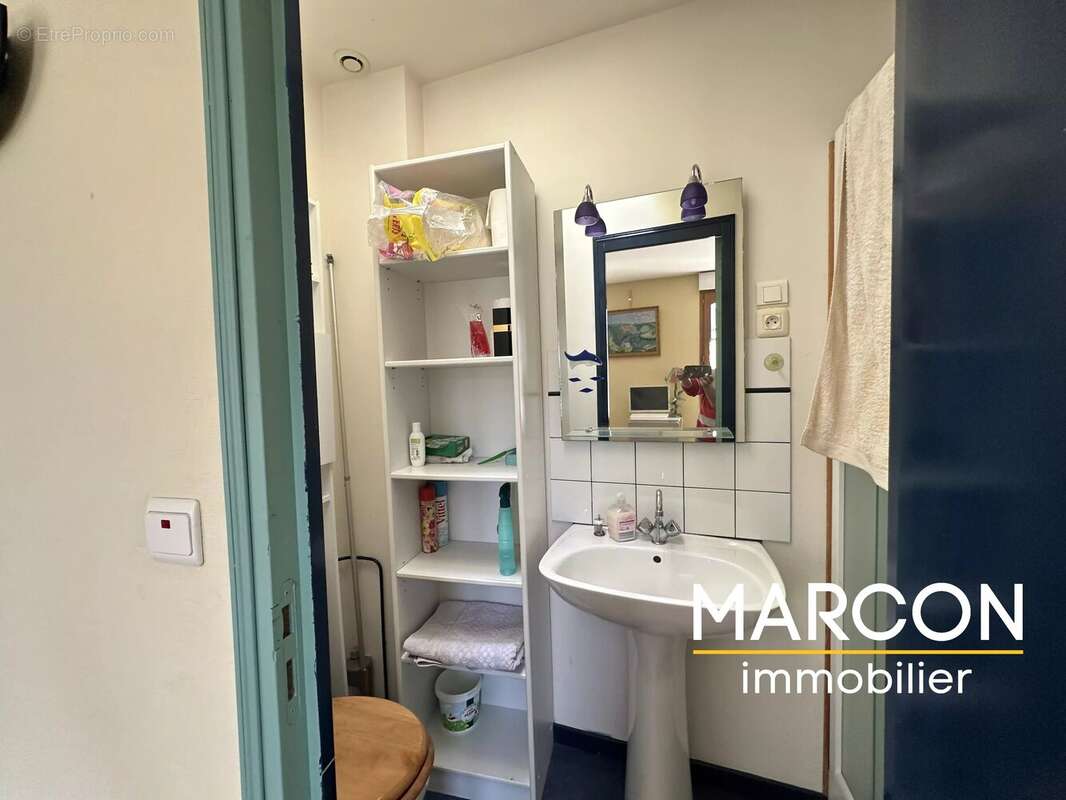 Appartement à LA SOUTERRAINE