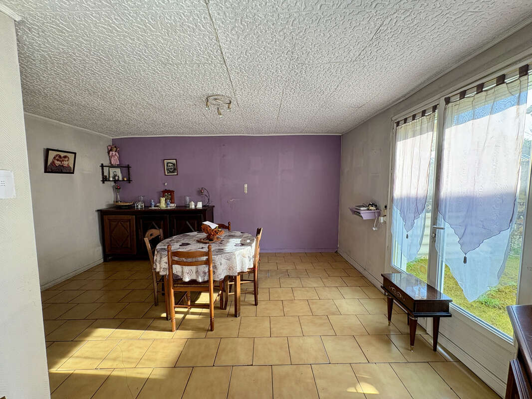 Maison à PENDE