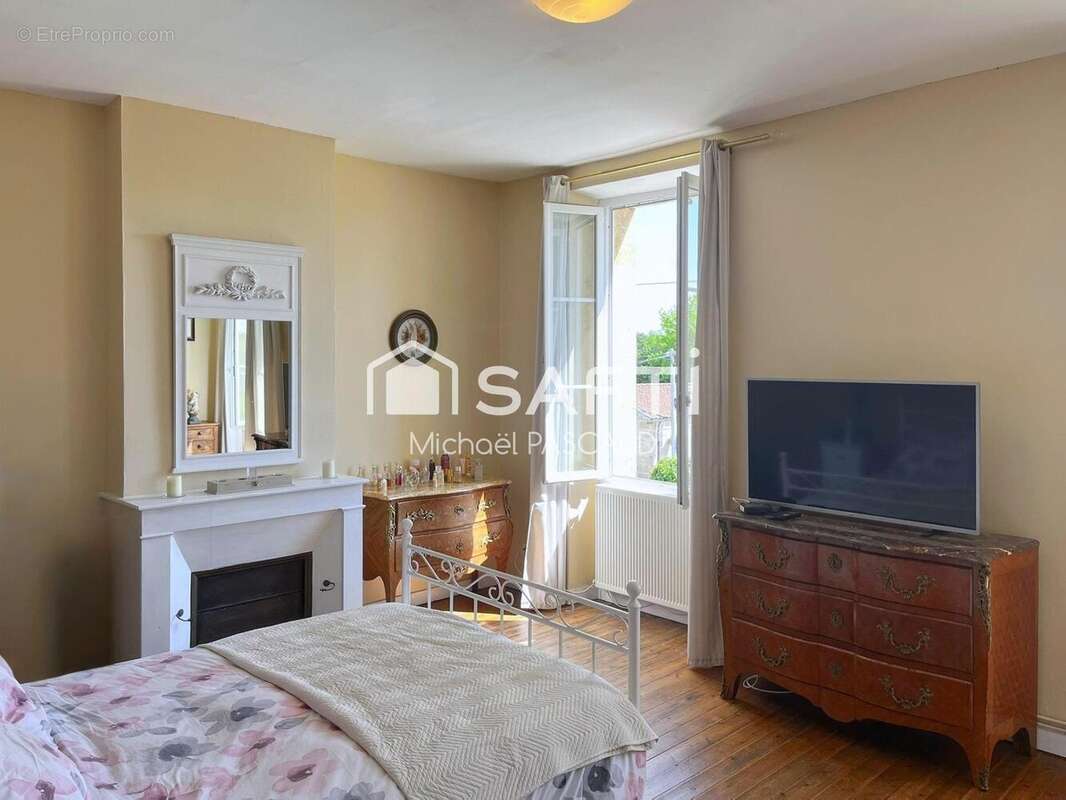 Photo 6 - Maison à SALIGNAC