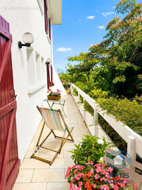 Appartement à SAINT-JEAN-DE-LUZ