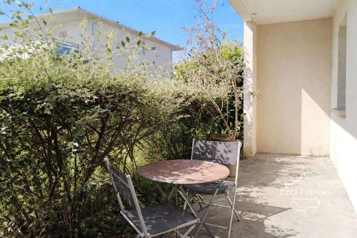 Appartement à LANGON