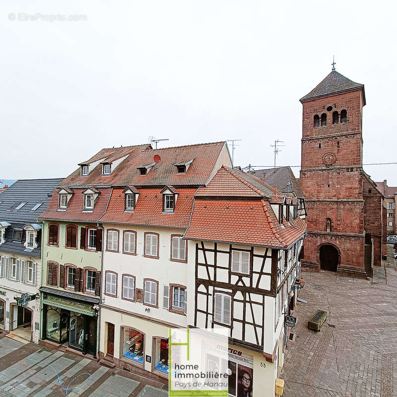 Appartement à SAVERNE