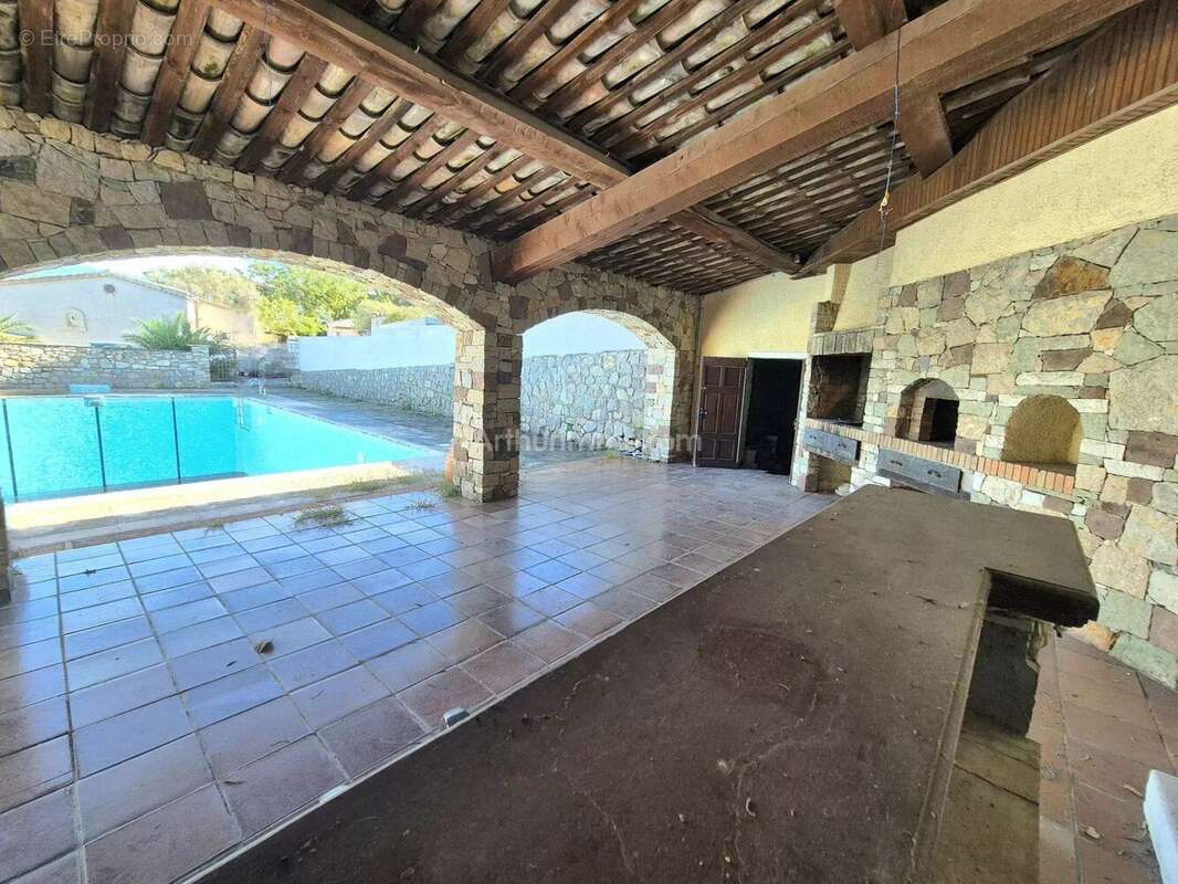 Appartement à DRAGUIGNAN