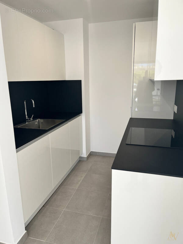 Idéal 1er achat 3 Pièces terrasse Cagnes Sur Mer 1 - Appartement à CAGNES-SUR-MER