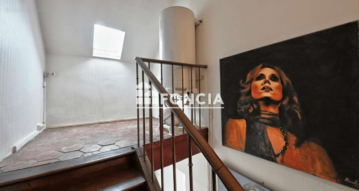 Appartement à MEULAN