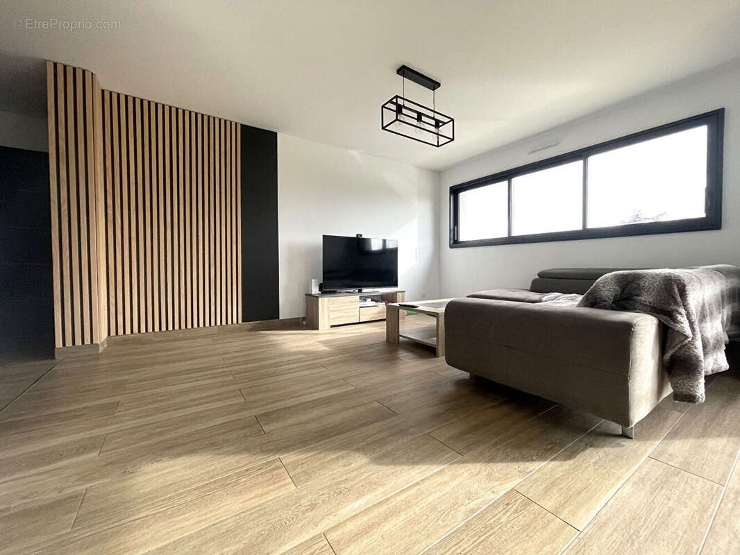 Maison contemporaine à Gourlizon - photo 3