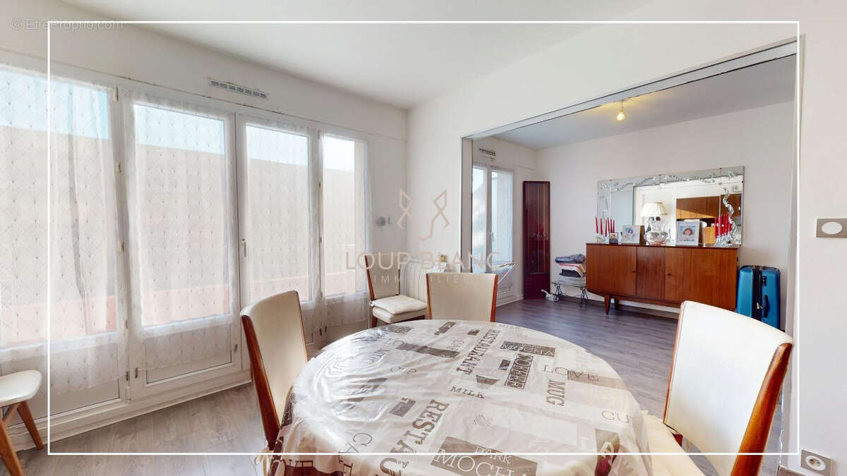 Appartement à OFFEMONT