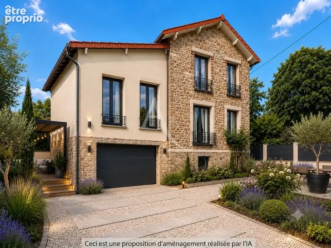 Maison Clamart 5 pièce(s) 120 m2 - photo 15