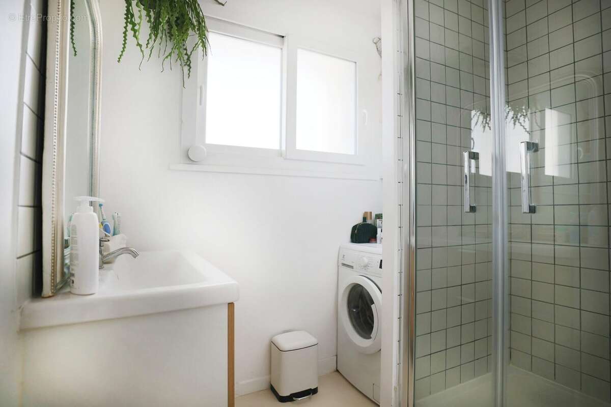 Appartement à MONTREUIL