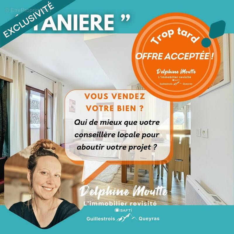 Photo 1 - Appartement à RISOUL