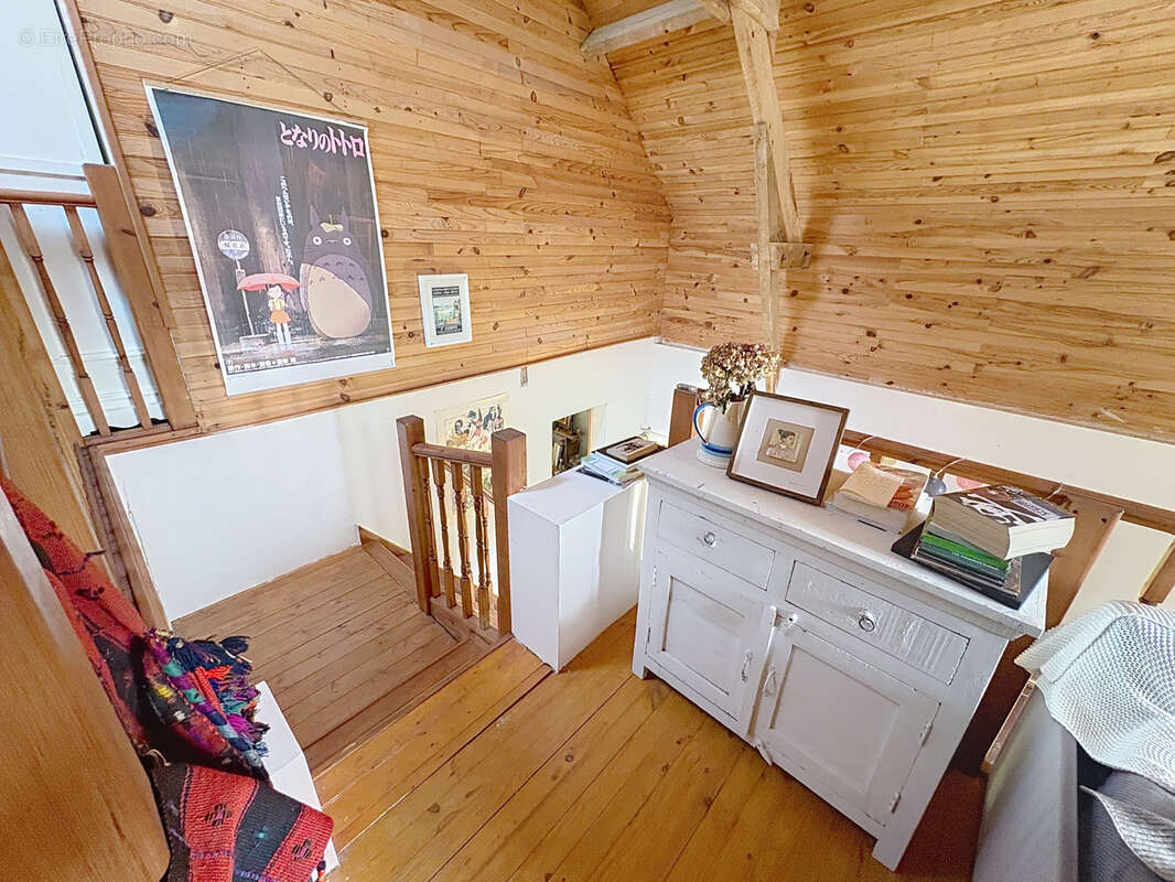 Maison à JUVIGNY-LE-TERTRE