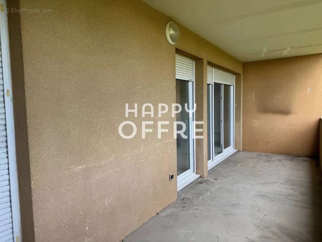 Appartement à SALON-DE-PROVENCE