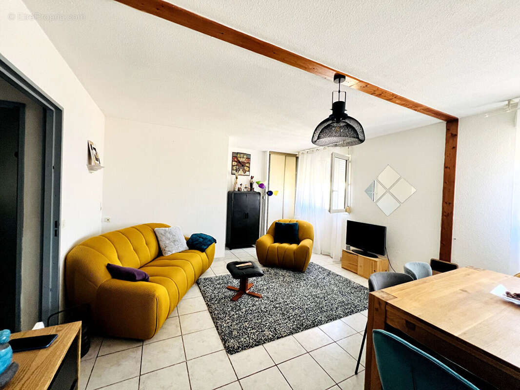 Appartement à SERIGNAN
