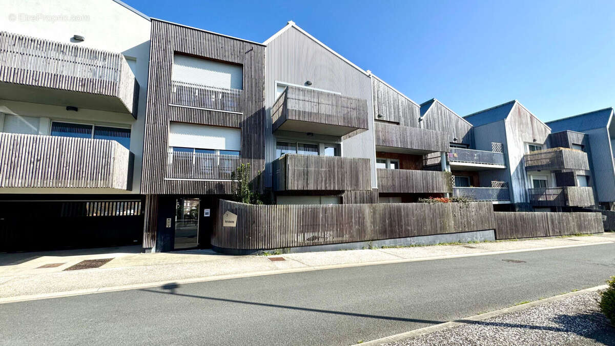Appartement à LA ROCHELLE