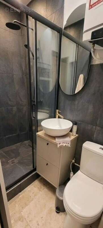 Appartement à PARIS-5E