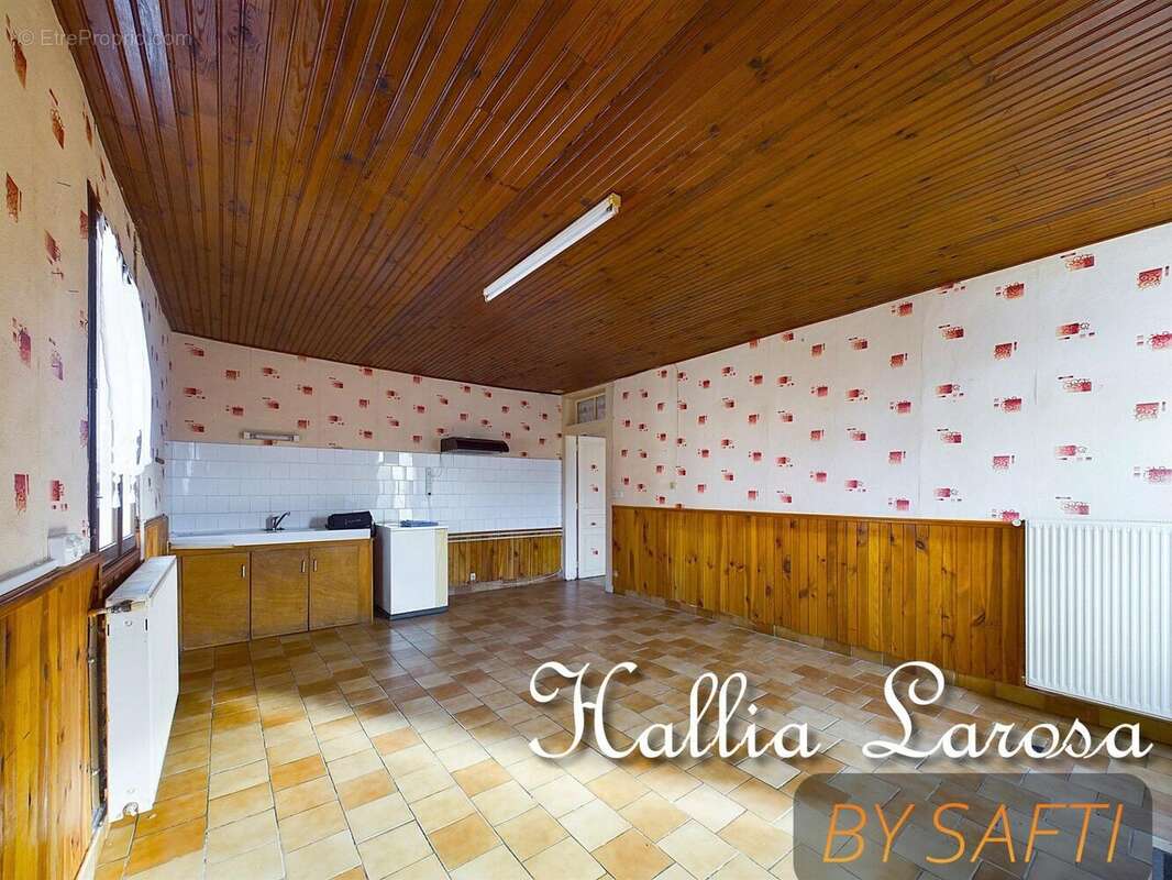 Photo 3 - Maison à BRIGUEIL-LE-CHANTRE