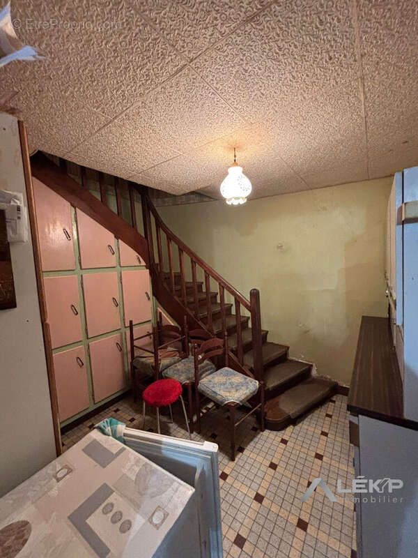 Maison à SAINTE-MARIE