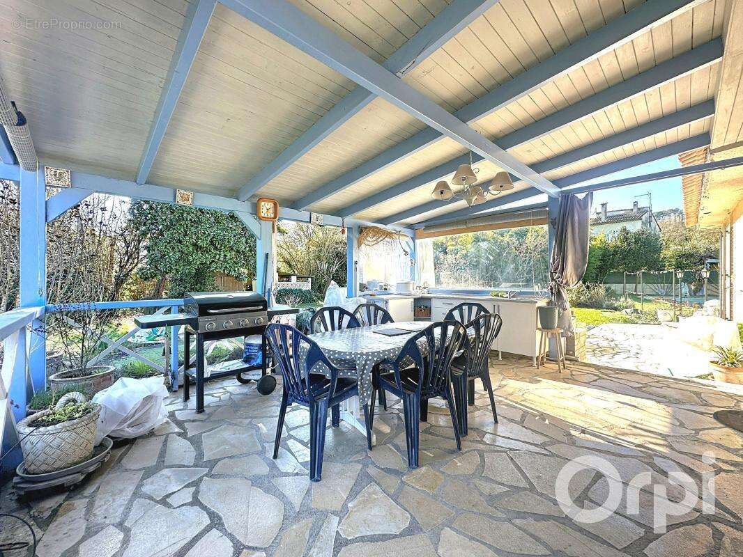 Maison à LA COLLE-SUR-LOUP