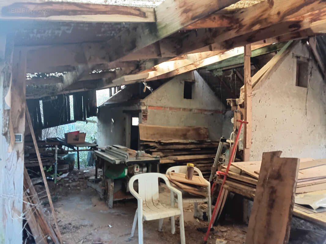 Maison à OUROUER-LES-BOURDELINS