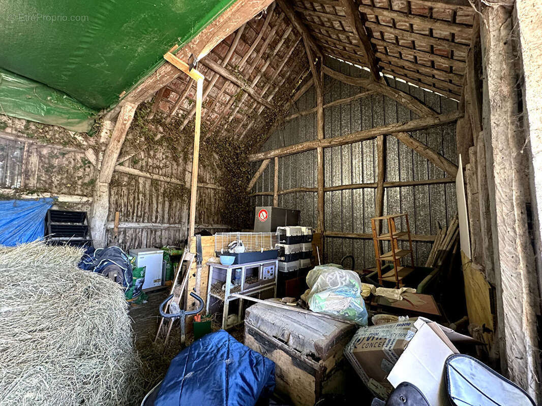 Maison à SAINT-MESMIN