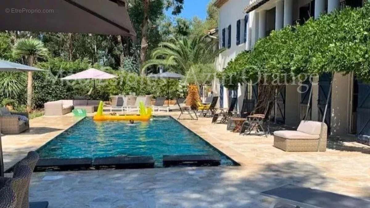 Maison à LA CROIX-VALMER