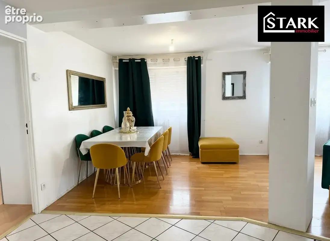 Appartement 4 pièces 95 m² à vendre à Belfort (90000) - photo 4