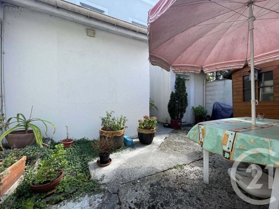 Maison à FONTENAY-SOUS-BOIS