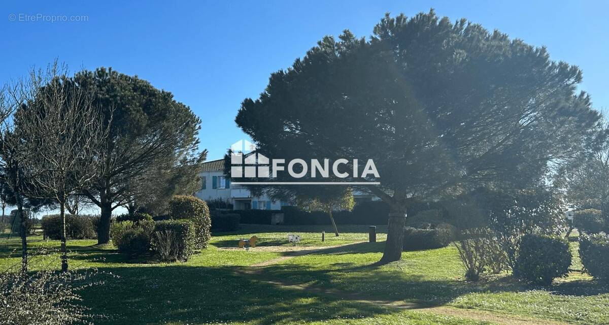 Appartement à ECHILLAIS