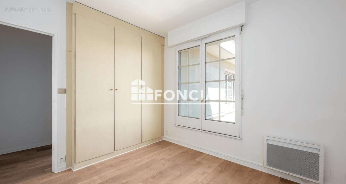Appartement à FONTENAY-AUX-ROSES