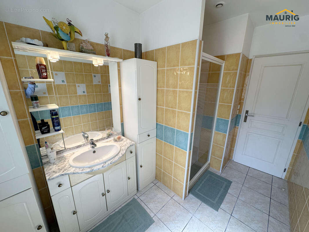 Maison de plain-pied 4 chambres avec jardin et piscine MARMANDE 47200 - photo 9
