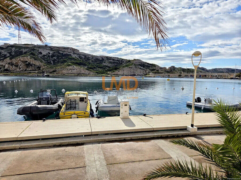 Appartement à MARSEILLE-7E