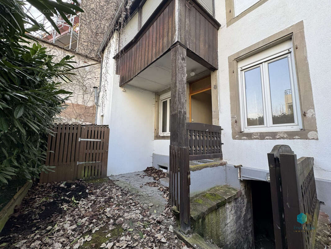 Appartement à STRASBOURG