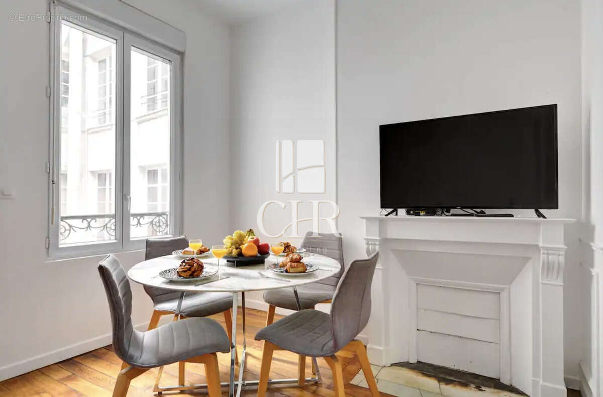 Appartement à PARIS-5E