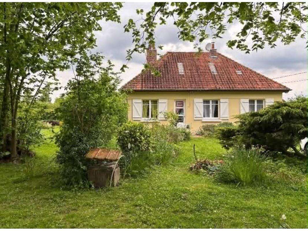 Maison à MONCHY-CAYEUX
