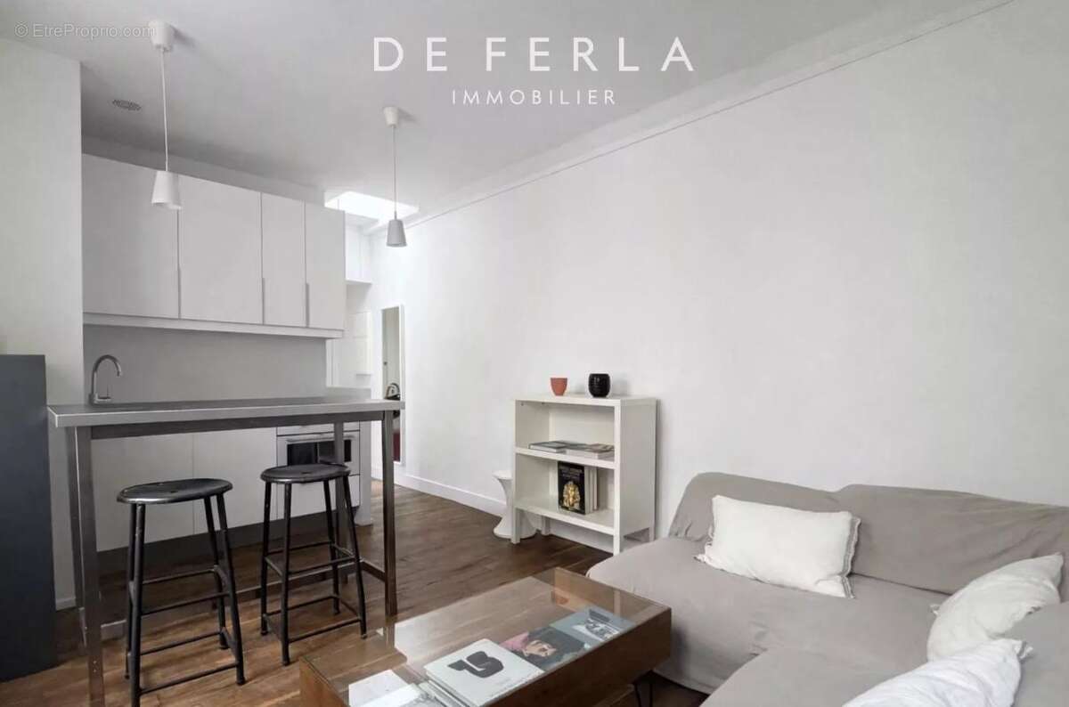 Appartement à PARIS-6E