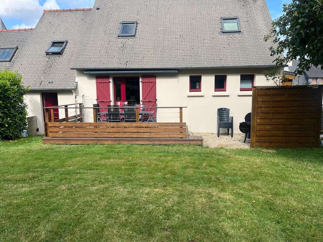 Photo 3 - Maison à SAINT-YVI