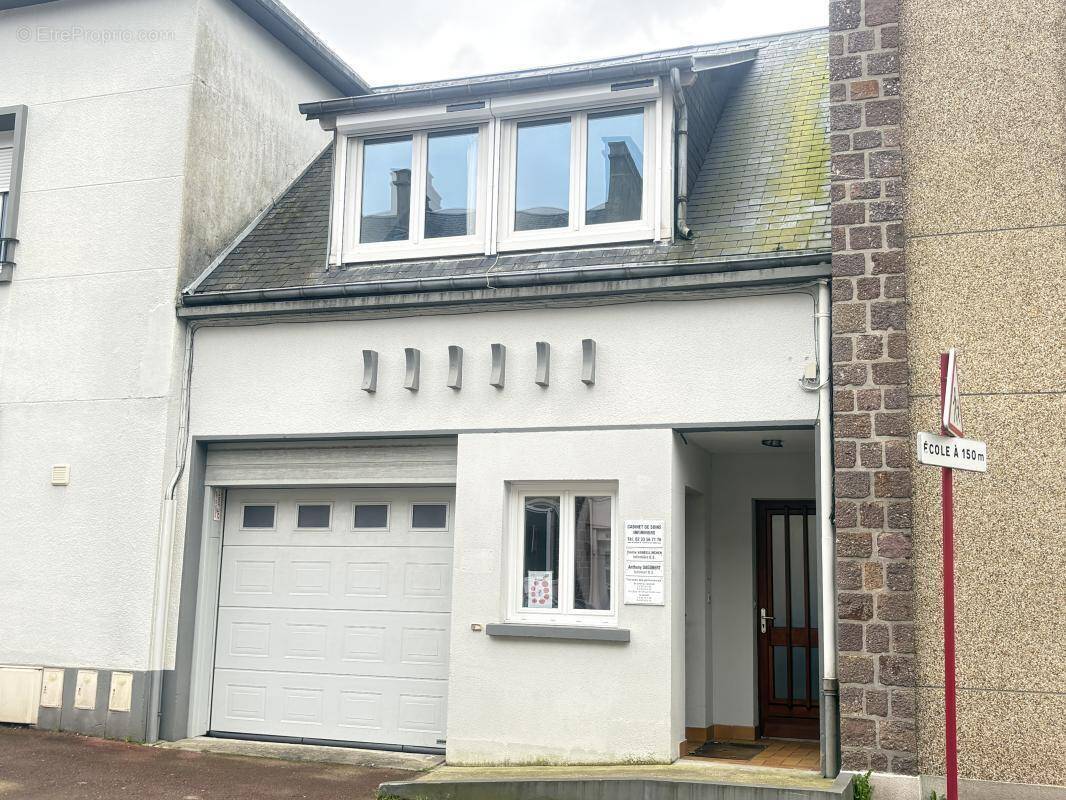 Appartement à TORIGNI-SUR-VIRE