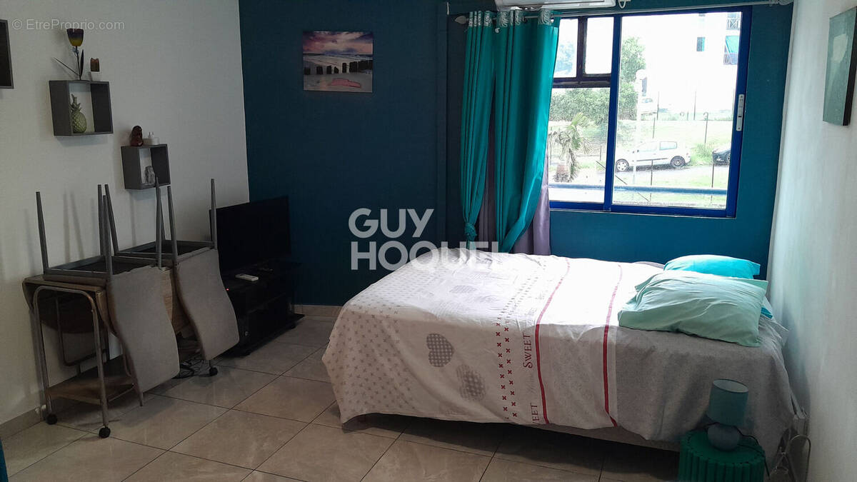 Appartement à SAINT-DENIS