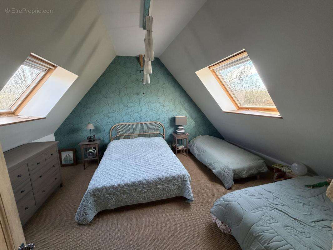 Maison à MAROLLETTE