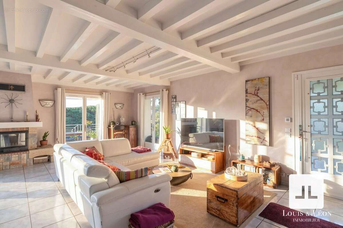Maison à SAINT-BERNARD