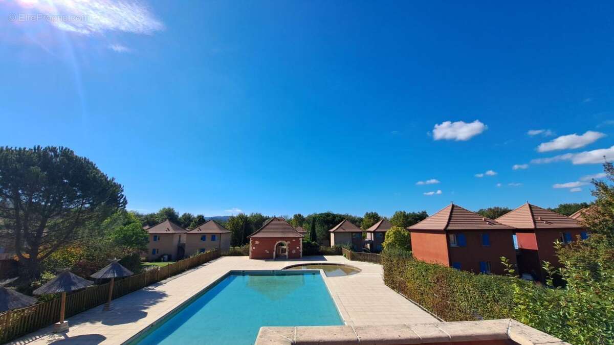 Appartement à PRAYSSAC