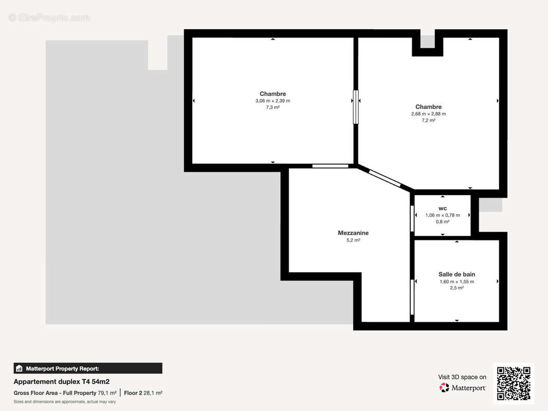 Appartement à LES SABLES-D'OLONNE