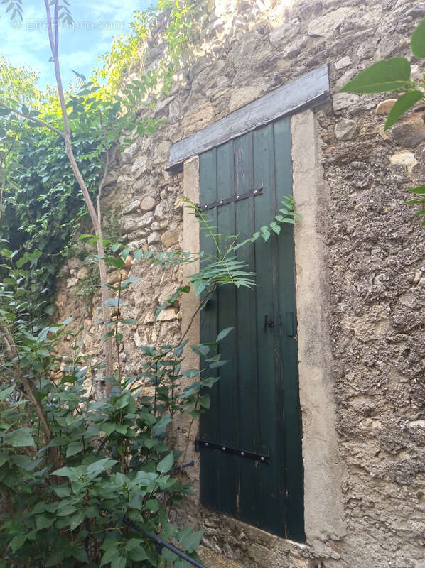Maison de charme élevé d'un étage avec cour et et terrasse - photo 11