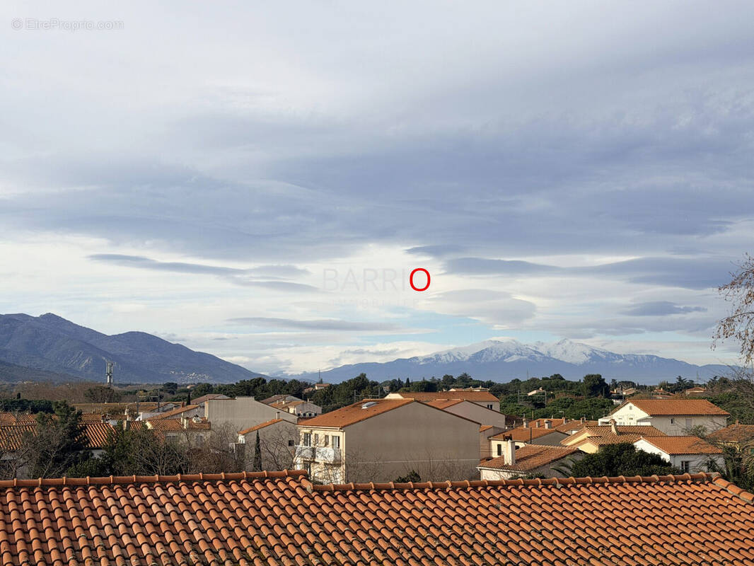 Appartement à ARGELES-SUR-MER