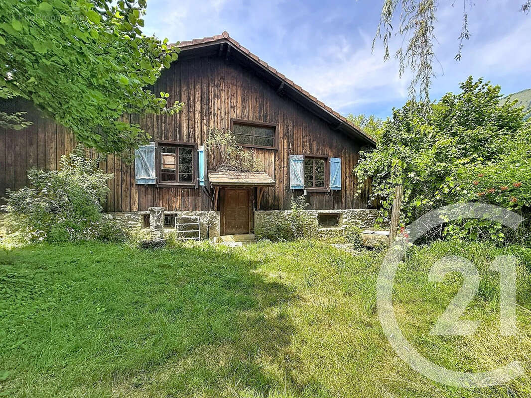 Maison à MIEUSSY
